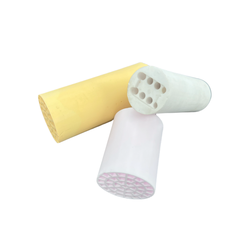 High Temperature Resistance Refractory Porous Mullite Ceramics